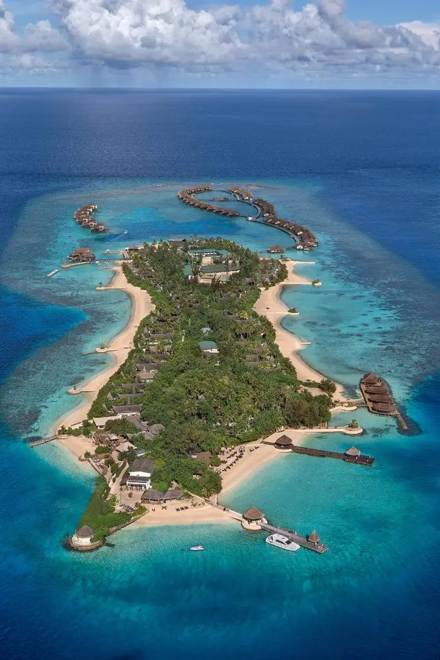 Ozen Reserve Bolifushi, South Male Atoll