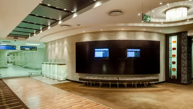 Protea Hotel Transit O.R. Tambo Airport