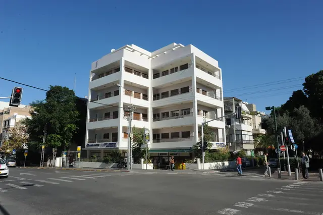 Yarden Sea Side Apartments