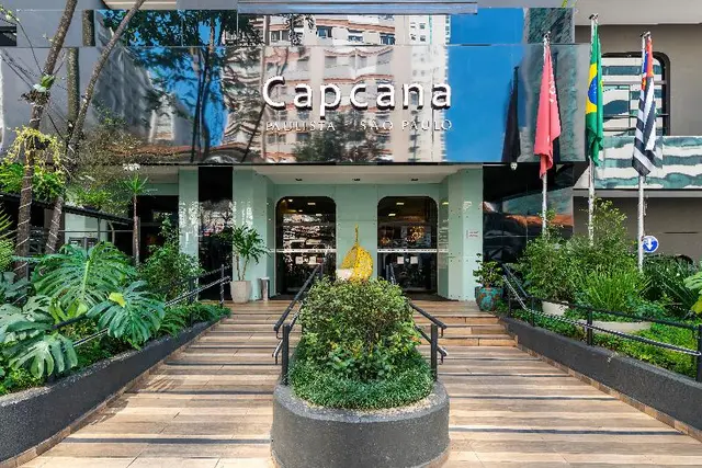 GoldMen Select Paulista – Capcana