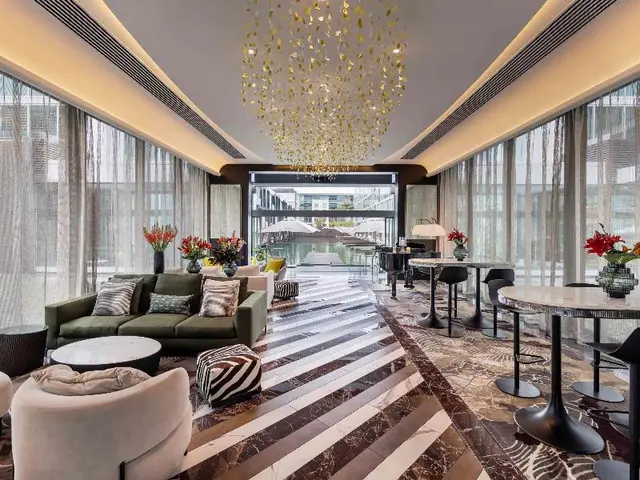 Sofitel Auckland Viaduct Harbour