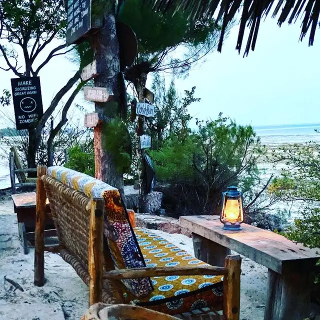 Mbuyuni Beach Village