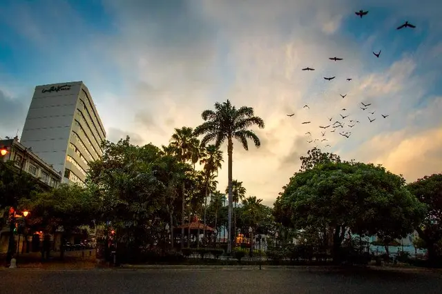 Unipark By Oro Verde Hotels