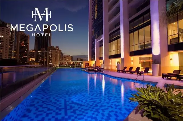 Megapolis Hotel Panamá