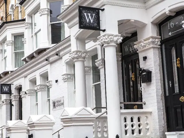 W14 Hotel Kensington London