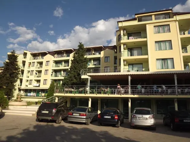 Silver Hotel