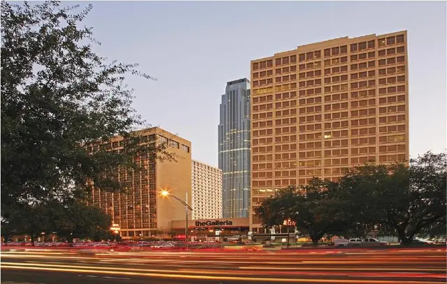 The Chifley Houston Tapestry Collection by Hilton