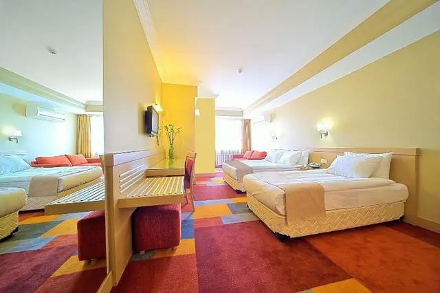 Sv Business Diyarbakir  Hotel