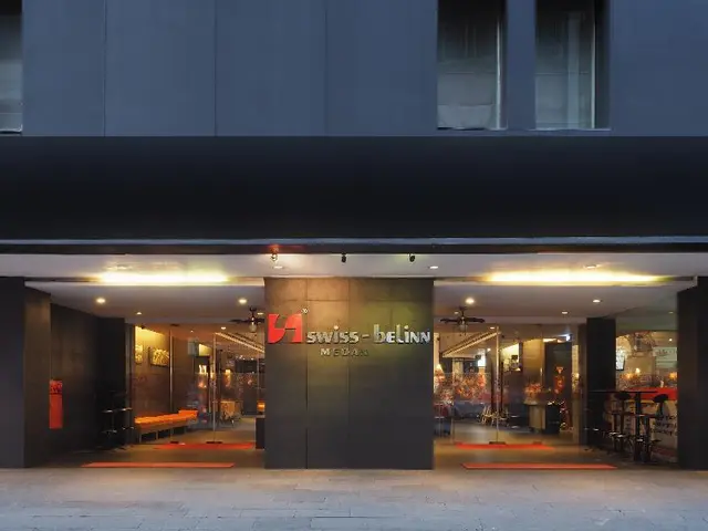 Swiss-Belinn Medan
