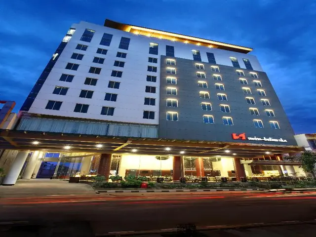 Swiss-Belinn Ska Pekanbaru