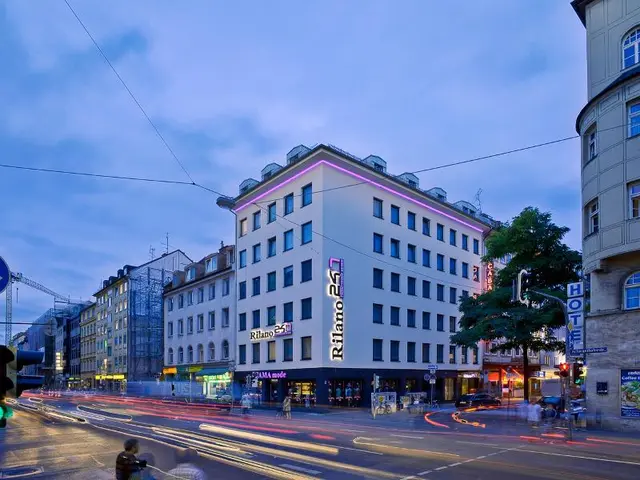 Rilano 24-7 Hotel München City
