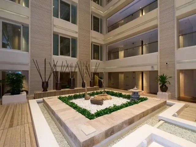 Guangzhou Marriott Hotel Tianhe