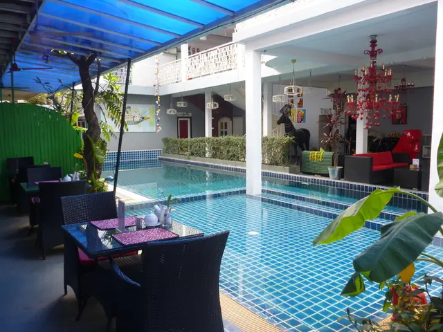 White Rabbit Hostel Siem Reap
