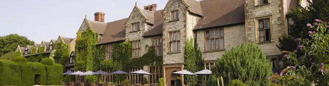 Billesley Manor Hotel