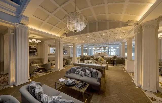 Doubletree by Hilton Harrogate Majetic Hotel & Spa