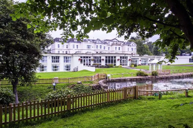 Doubletree by Hilton Cheltenham Park