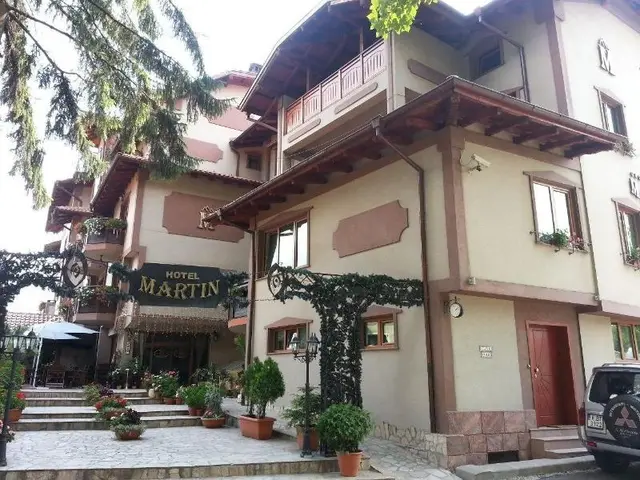 Martin hotel