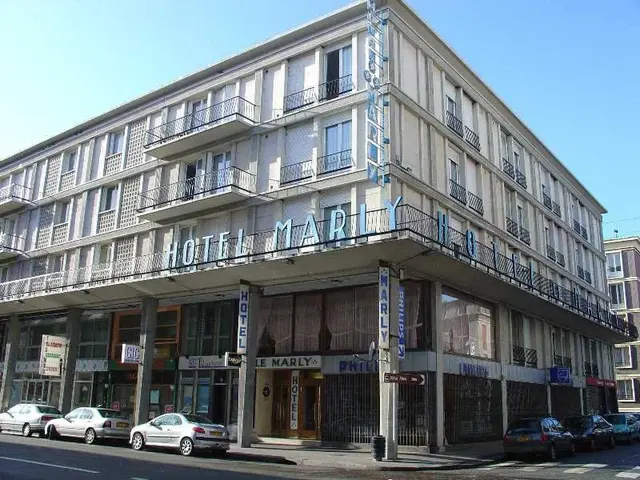 ibis Styles Le Havre Centre Auguste Perret