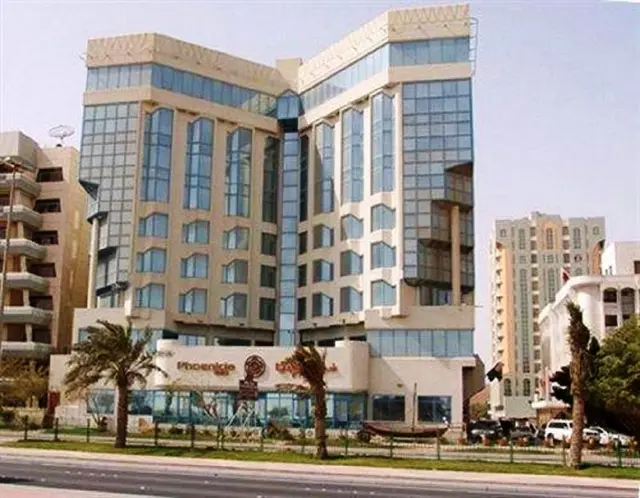Phoenicia Tower Hotel
