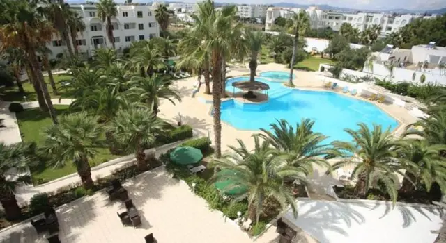 Hammamet Serail