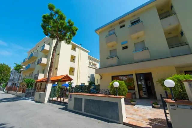 Hotel Vannucci