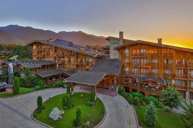 Pirin Golf Hotel & Spa