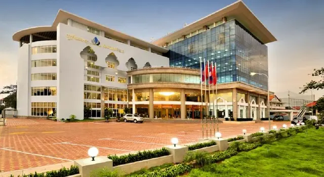 Vientiane Plaza
