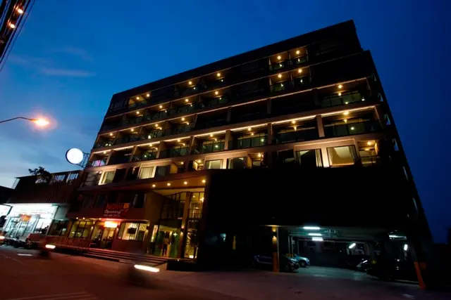 Memo Suite Pattaya