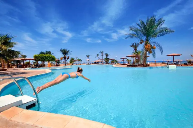 Nuweiba Club Resort
