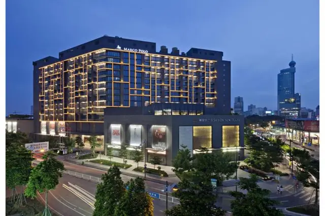 Cordis Foshan, Lingnan Tiandi.
