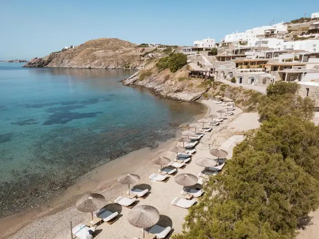 Casa Del Mar Mykonos Seaside Resort