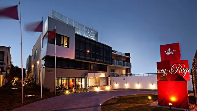 Regency Rambla Design Apart Hotel