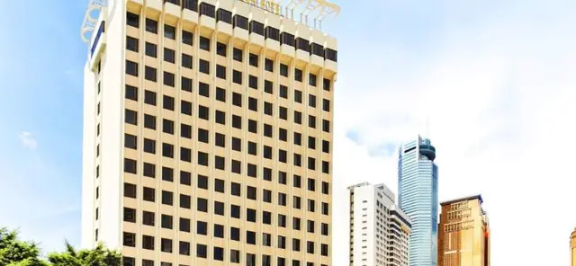 Ambassador Hotel