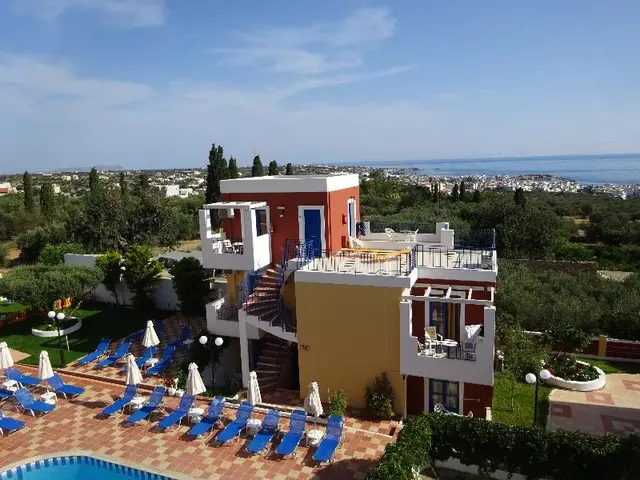 Astra Village & suites Crete