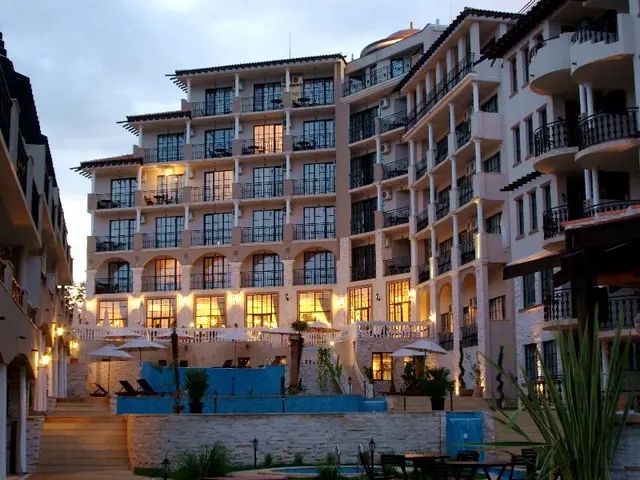 The Cliff Beach & Spa Resort