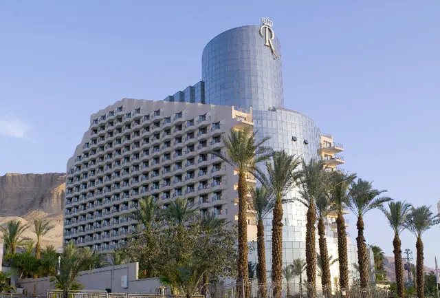 Royal Dead Sea Hotel