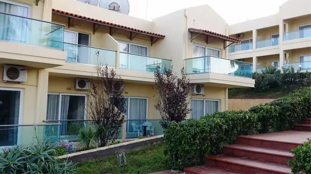 Chrysalis hotel