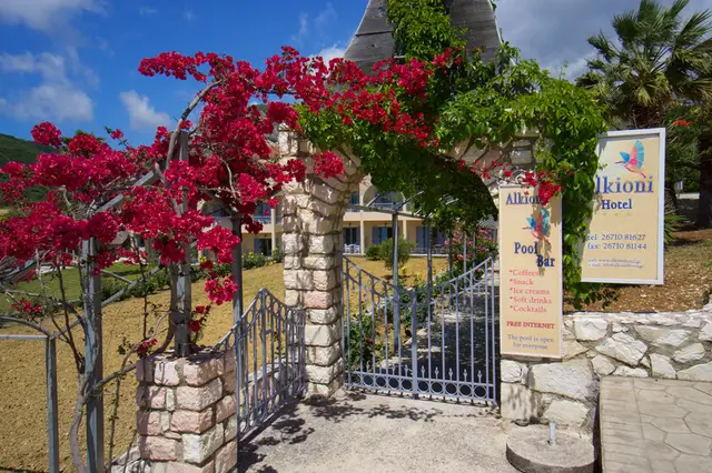 Alkioni Hotel