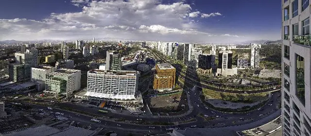 The Paragon Hotel Mexico City Santa Fe By Accor