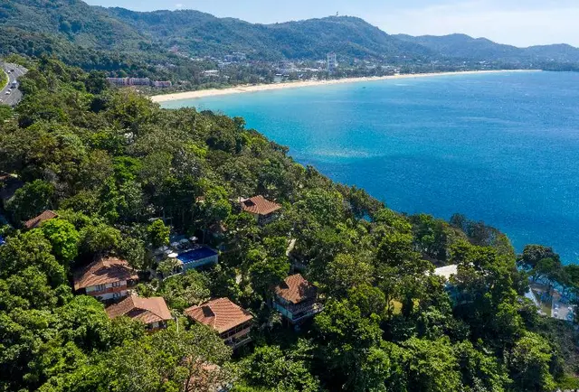 Secret Cliff Villa