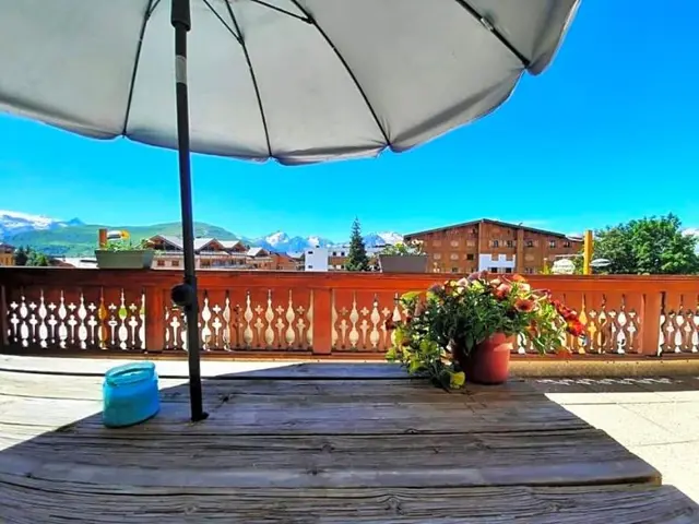 Chalet Bruyeres