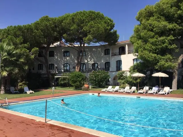 Grand Hotel Baia Verde