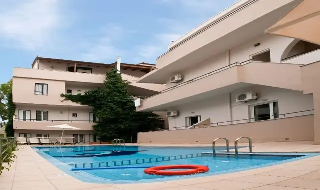 Zorbas Apartments