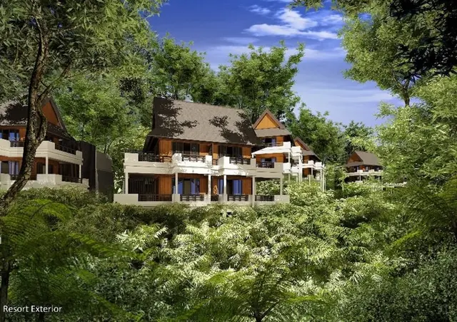 Gaya Island Resort