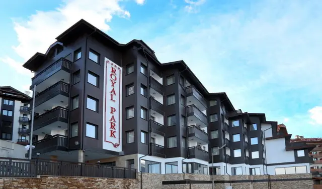 Royal Park Hotel and Apartments