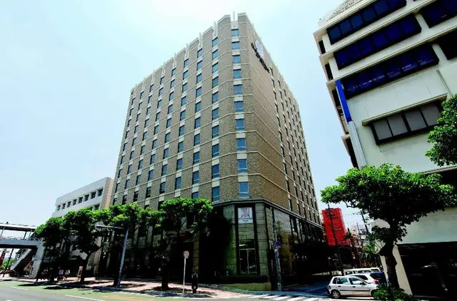 Doubletree By Hilton Hotel Naha