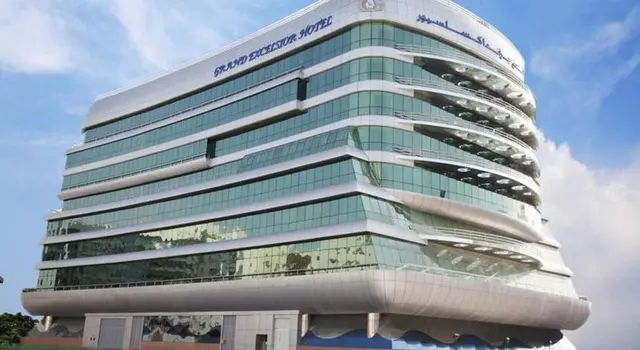 Sunday Hotel Al Barsha Dubai Mall of the Emirates