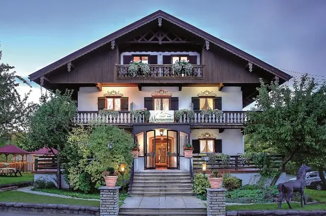 Alpensonne Hotel