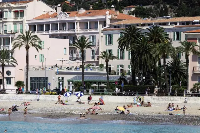 Belambra Clubs Menton - Hôtel Le Vendôme