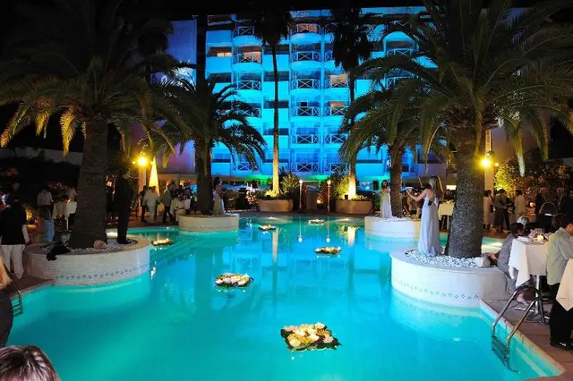 AC Htl Marriott Ambassadeur Antibes- Juan les Pins